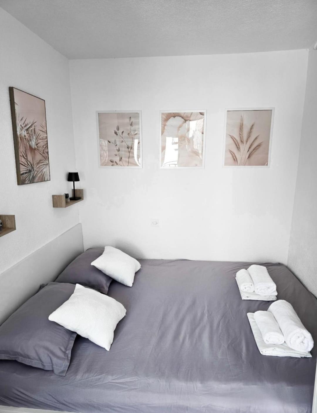 Private Bedroom With Bathroom 巴什卡沃达 外观 照片