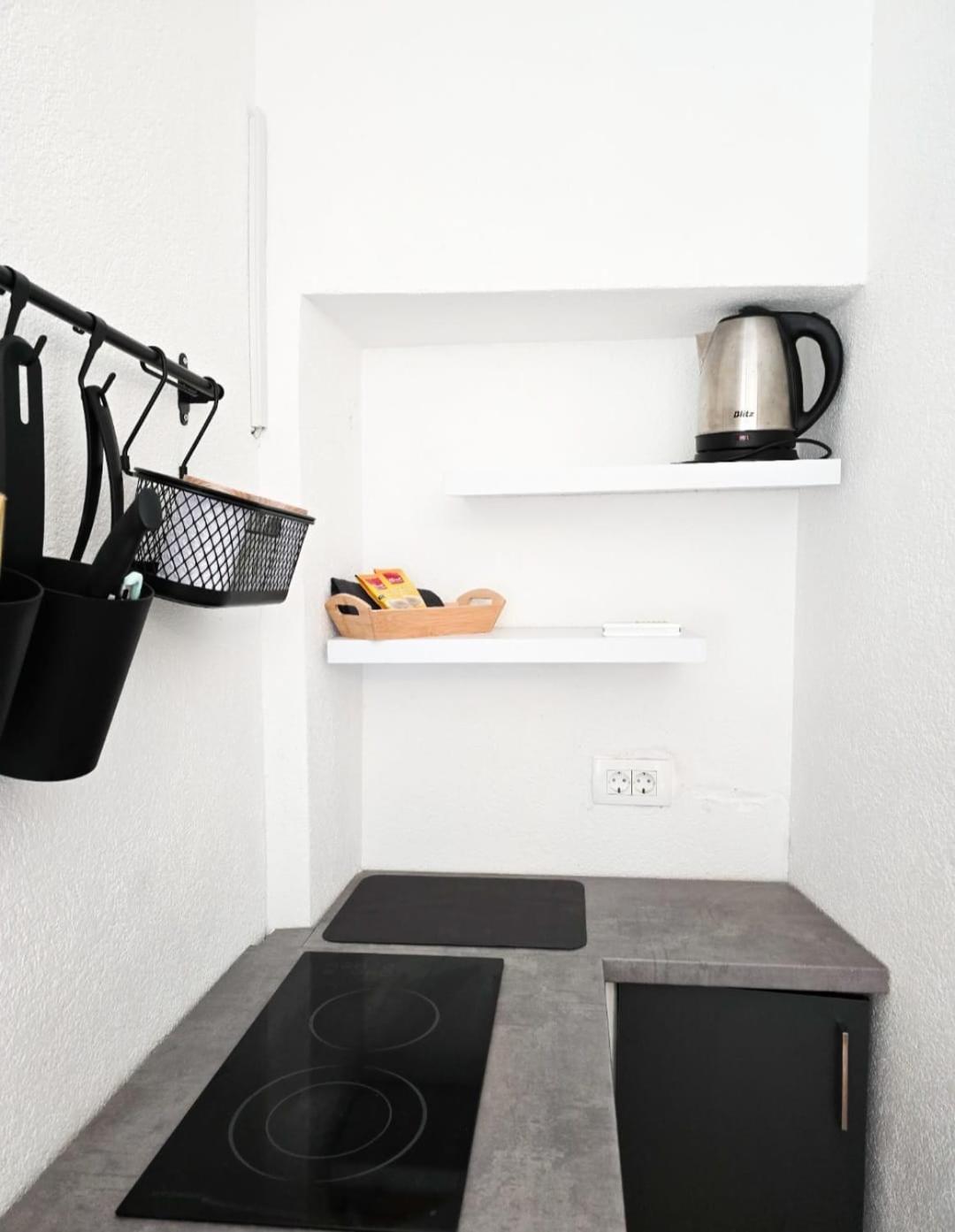 Private Bedroom With Bathroom 巴什卡沃达 外观 照片